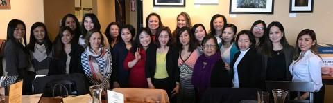 Theresa Nguyen & Eric Reutter Present Estate Planning to Seattle's Women Leaders International Networking Group