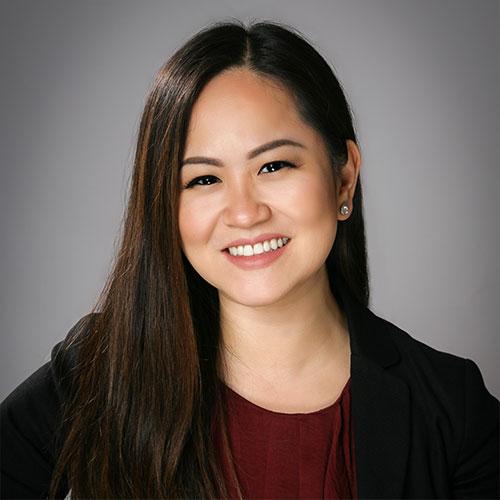 Theresa Nguyen is an English- and Vietnamese-speaking Attorney