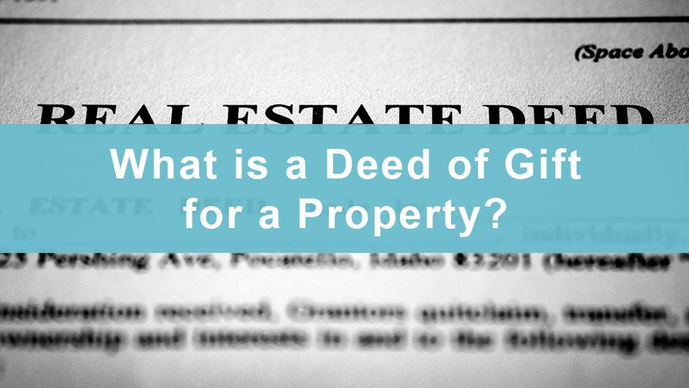 Law Office of Theresa Nguyen, PLLC - Real Estate Attorney for Deed of Gift Property