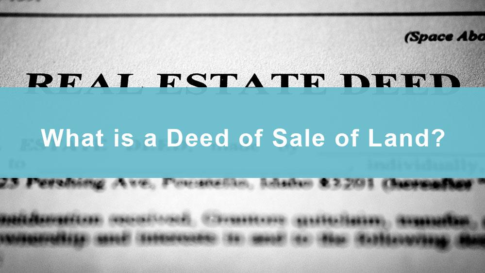 Law Office of Theresa Nguyen, PLLC - Real Estate Attorney for Deed of Sale of Land