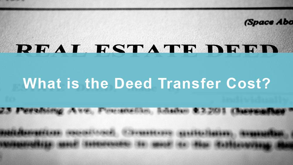 Law Office of Theresa Nguyen, PLLC - Real Estate Attorney for Deed Transfer Cost