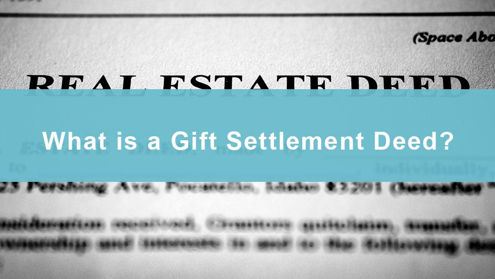 Law Office of Theresa Nguyen, PLLC - Real Estate Attorney for Gift Settlement Deed