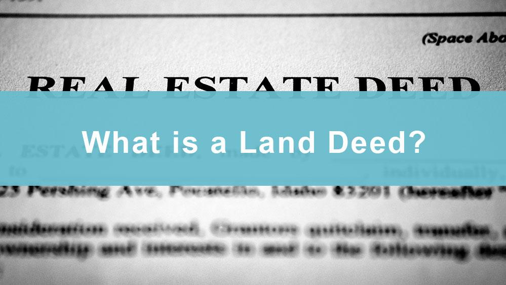 Law Office of Theresa Nguyen, PLLC - Real Estate Attorney for Land Deed