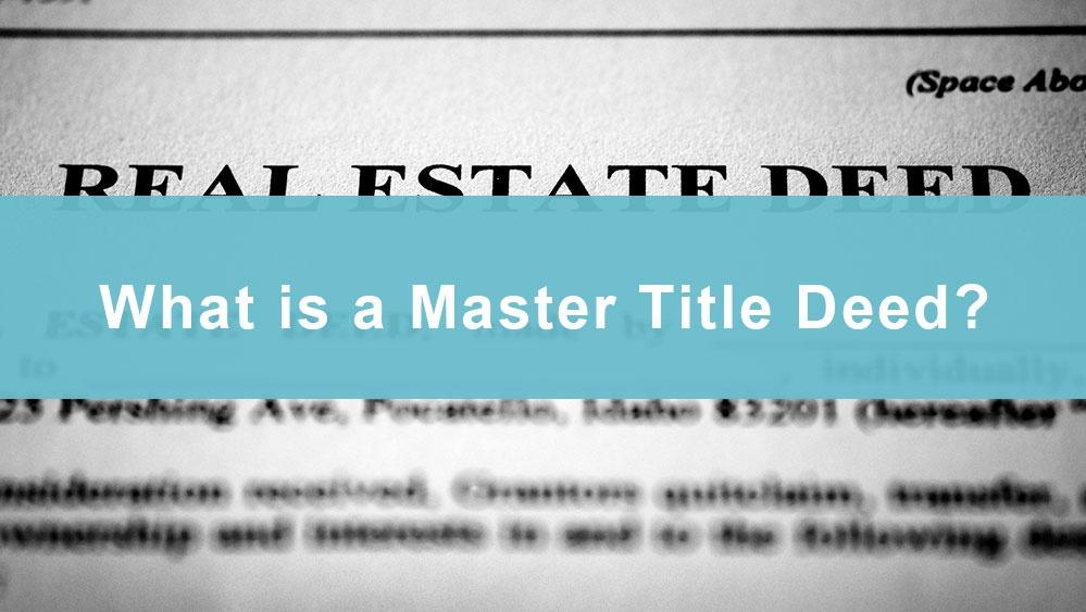 Law Office of Theresa Nguyen, PLLC - Real Estate Attorney for Master Title Deed