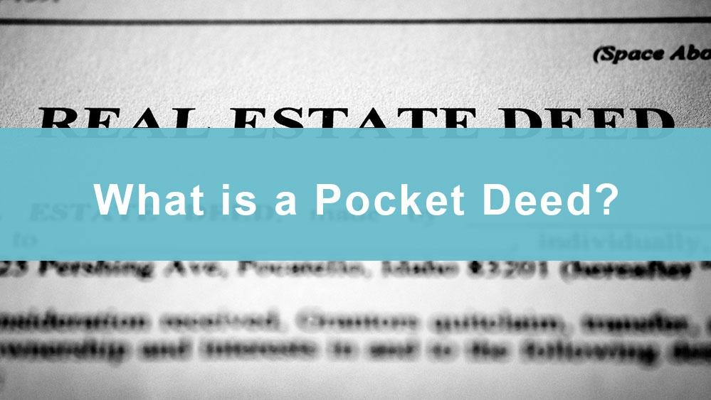 Law Office of Theresa Nguyen, PLLC - Real Estate Attorney for Pocket Deed