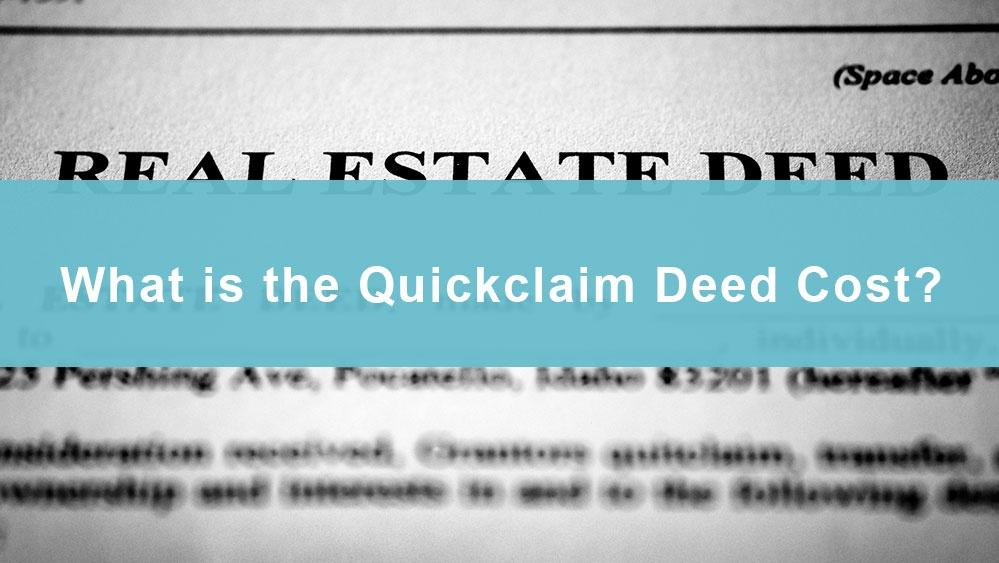 Law Office of Theresa Nguyen, PLLC - Real Estate Attorney for Quitclaim Deed Cost