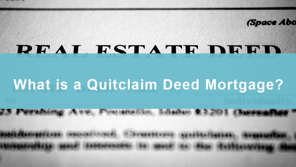 Law Office of Theresa Nguyen, PLLC - Real Estate Attorney for Quitclaim Deed Mortgage