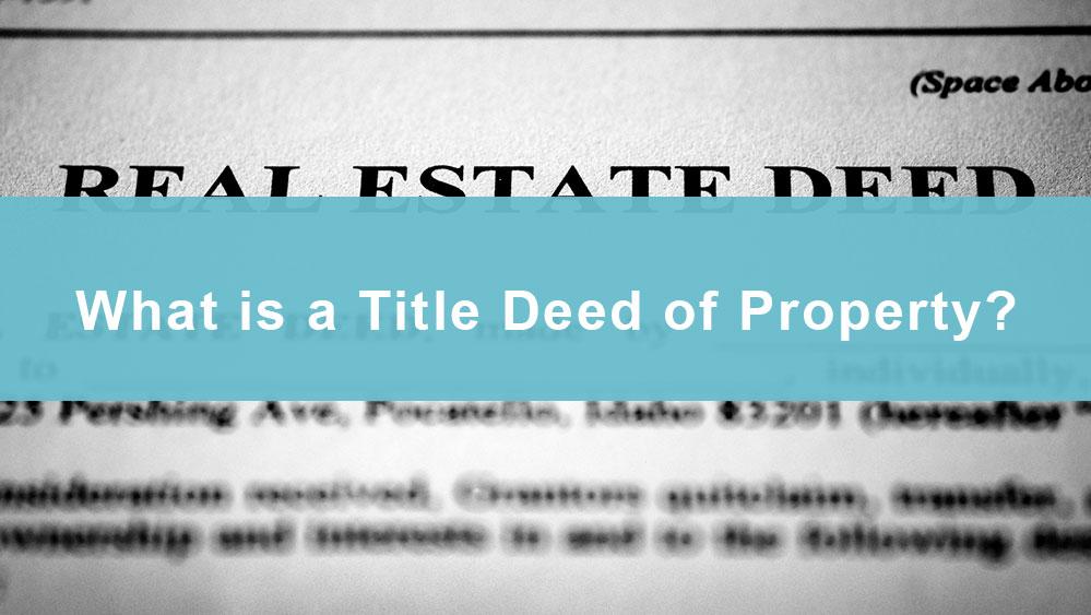 Law Office of Theresa Nguyen, PLLC - Real Estate Attorney for Title Deed of Property