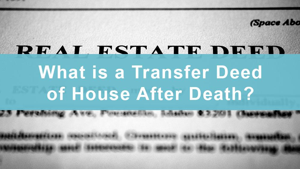 Law Office of Theresa Nguyen, PLLC - Real Estate Attorney for Transfer Deed of House After Death