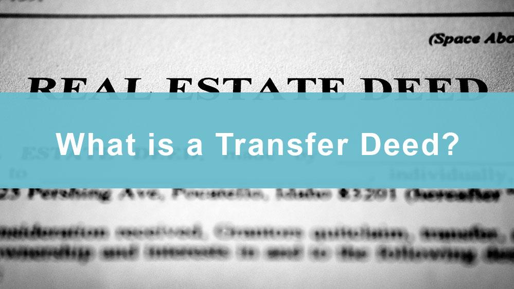 Law Office of Theresa Nguyen, PLLC - Real Estate Attorney for Transfer Deed
