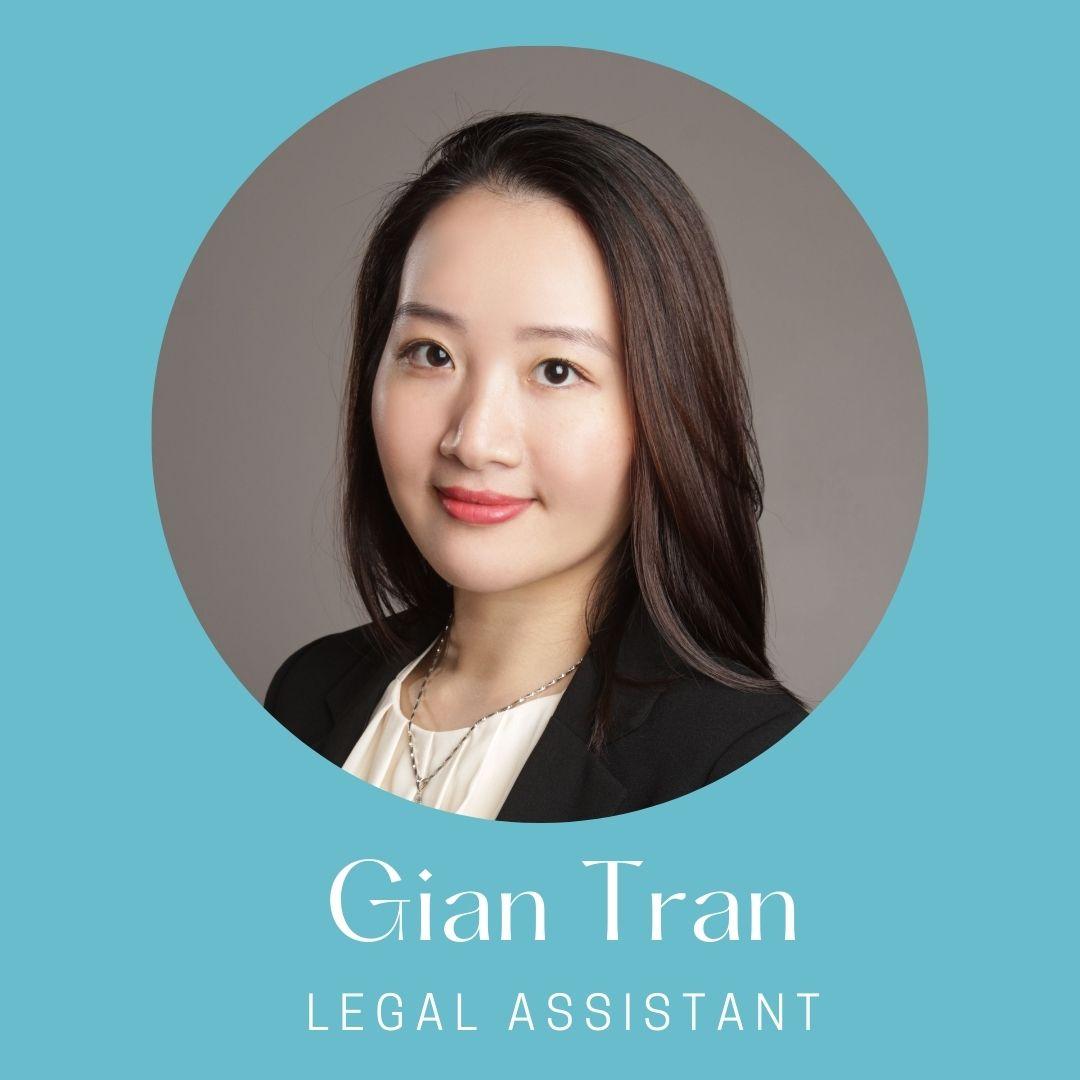 Law Office of Theresa Nguyen, PLLC - Gian Tran - Vietnamese Legal Assistant - Immigration, Business, Real Estate, Estate Planning, Tax
